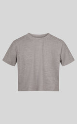 Girls 2 PK Short Sleeve Shirt and Boxy Tee - 90 Degree by Reflex