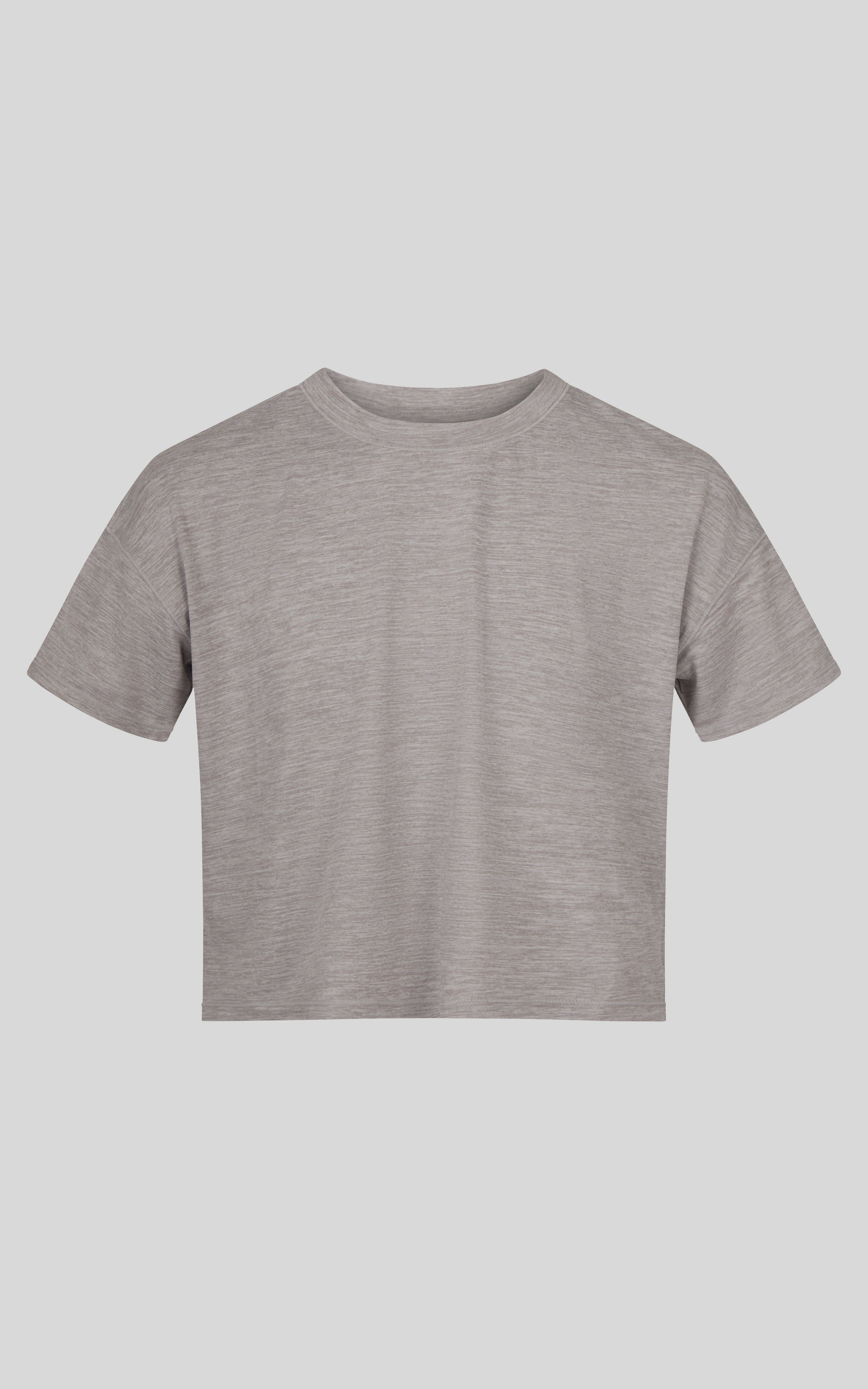 Girls 2 PK Short Sleeve Shirt and Boxy Tee - 90 Degree by Reflex