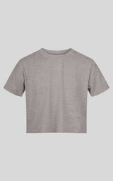 Girls 2 PK Short Sleeve Shirt and Boxy Tee - 90 Degree by Reflex