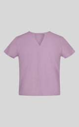 Girls 2 PK Short Sleeve Shirt and Boxy Tee - 90 Degree by Reflex