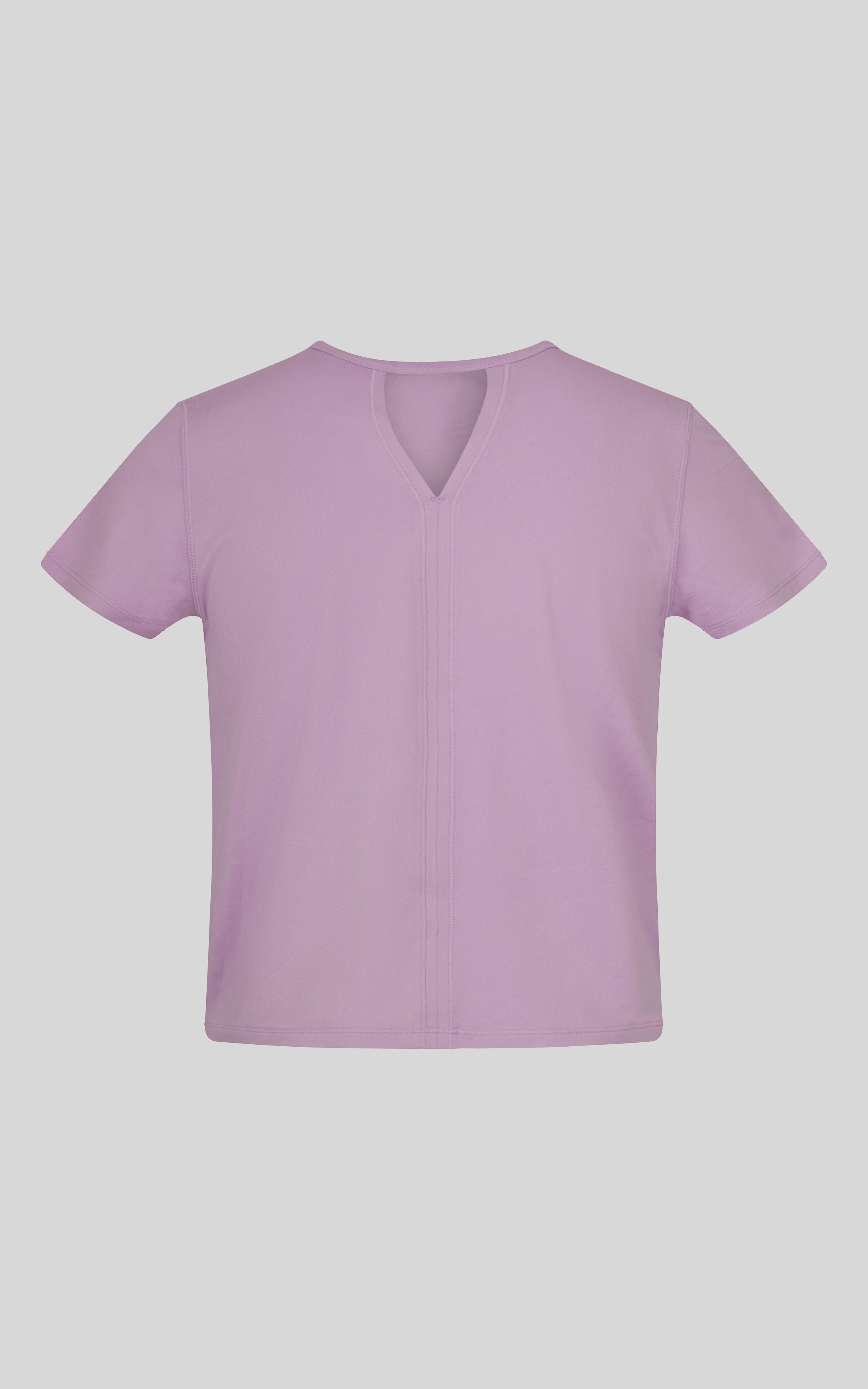 Girls 2 PK Short Sleeve Shirt and Boxy Tee - 90 Degree by Reflex