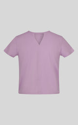 Girls 2 PK Short Sleeve Shirt and Boxy Tee - 90 Degree by Reflex