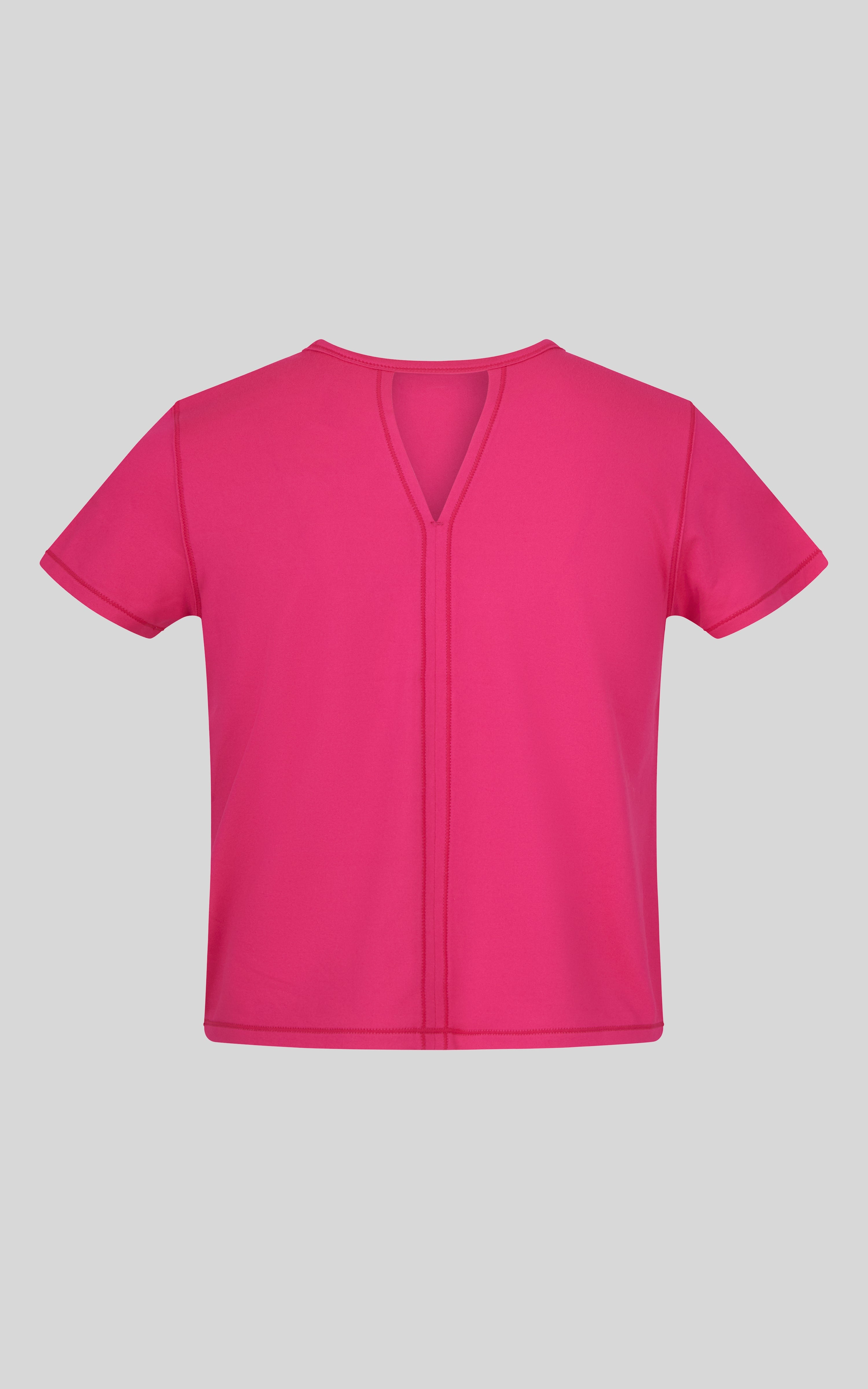 Girls 2 PK Short Sleeve Shirt and Boxy Tee - 90 Degree by Reflex