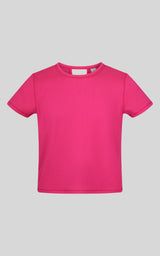 Girls 2 PK Short Sleeve Shirt and Boxy Tee - 90 Degree by Reflex