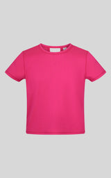 Girls 2 PK Short Sleeve Shirt and Boxy Tee - 90 Degree by Reflex