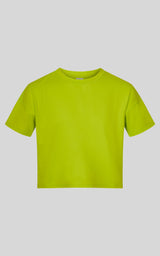 Girls 2 PK Short Sleeve Shirt and Boxy Tee - 90 Degree by Reflex
