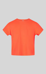 Girls 2 PK Tulip Back and Super Soft Tee - 90 Degree by Reflex