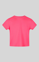 Girls 2 PK Tulip Back and Super Soft Tee - 90 Degree by Reflex