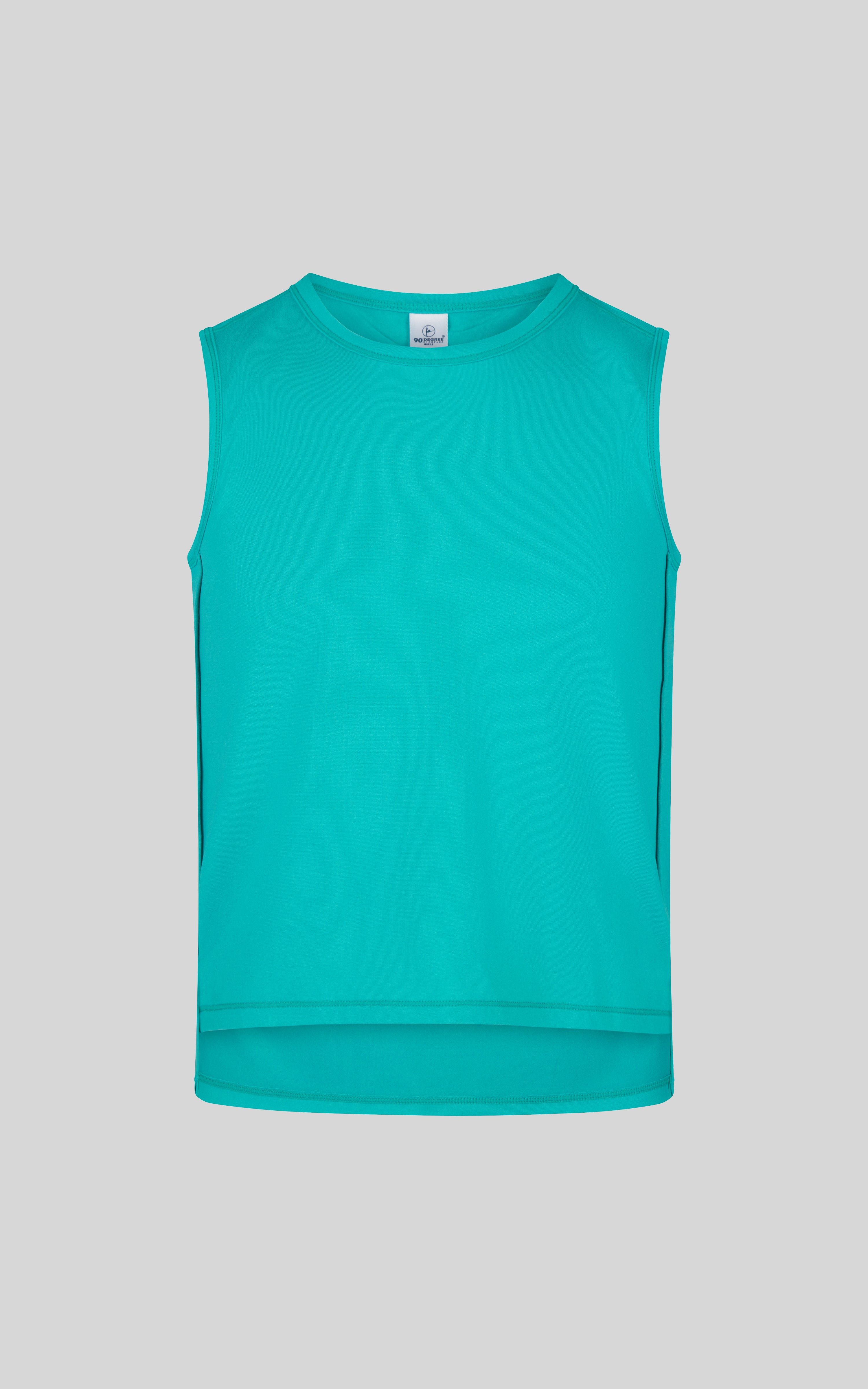 Girls 2PK Cropped Tank - 90 Degree by Reflex