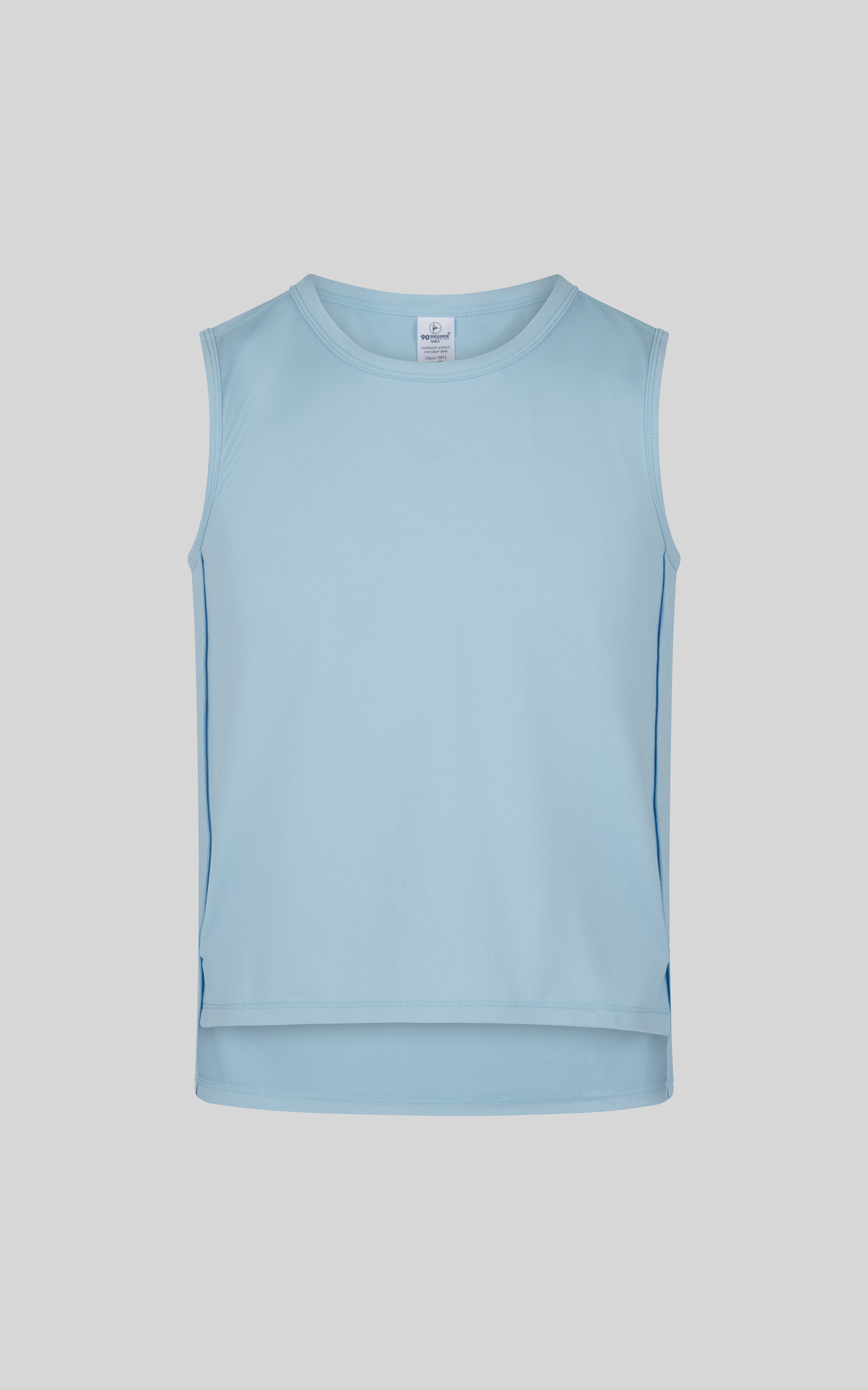Girls 2PK Cropped Tank - 90 Degree by Reflex