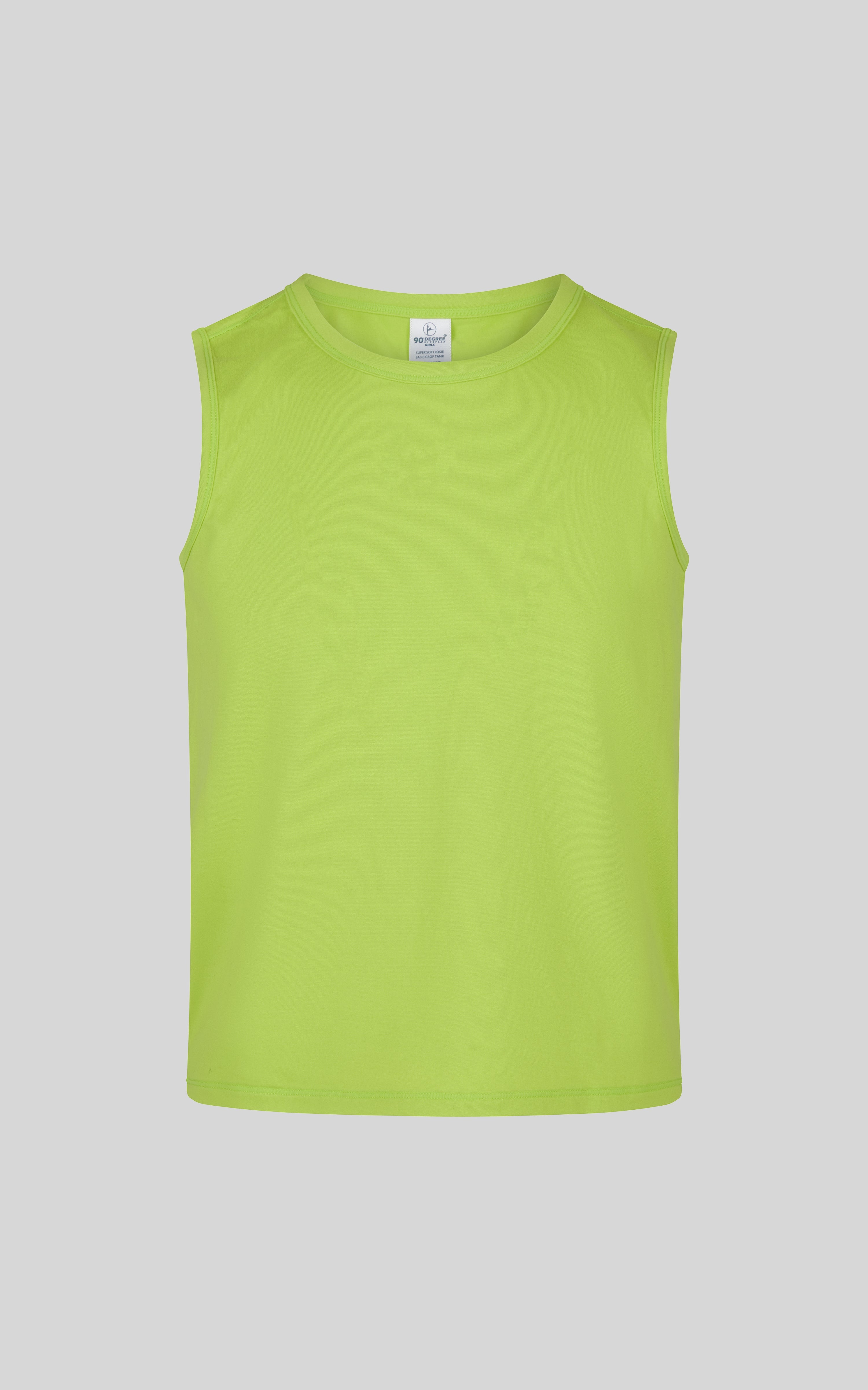 Girls 2PK Cropped Tank - 90 Degree by Reflex