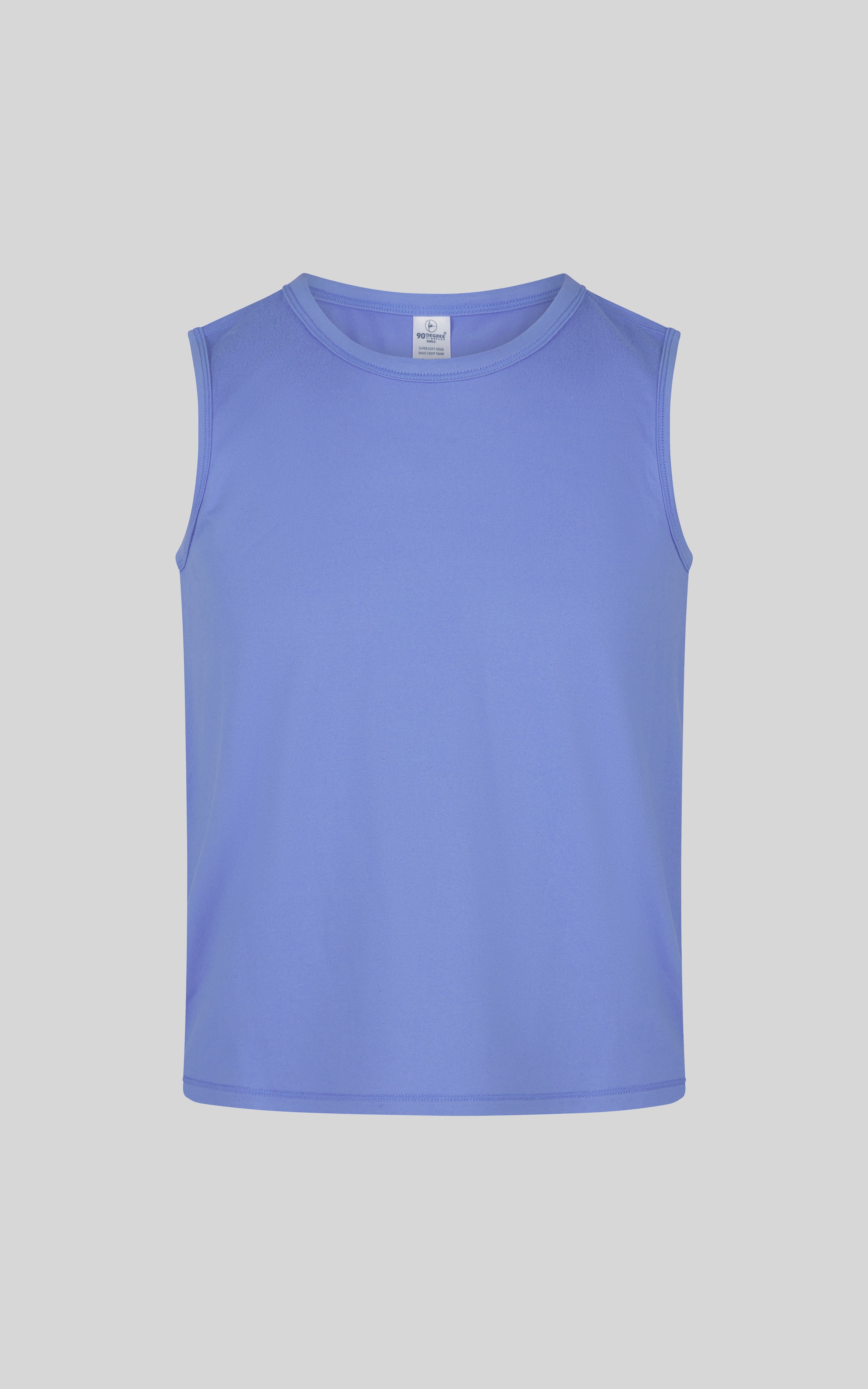 Girls 2PK Cropped Tank - 90 Degree by Reflex