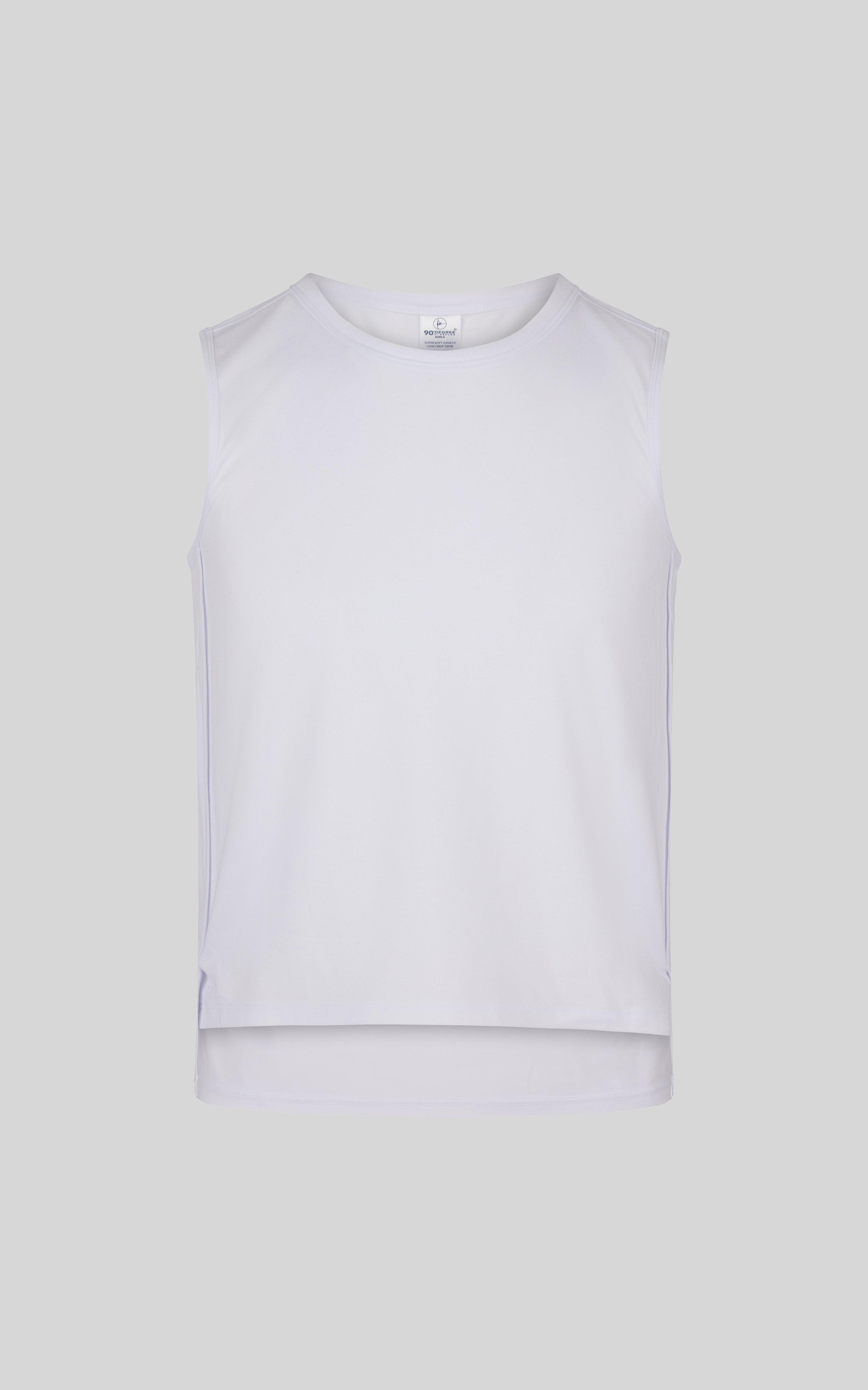 Girls 2PK Cropped Tank - 90 Degree by Reflex