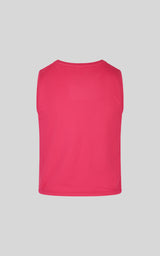 Girls 2 PK Twist Tank and Crew Neck Tank Top - 90 Degree by Reflex