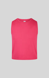 Girls 2 PK Twist Tank and Crew Neck Tank Top - 90 Degree by Reflex
