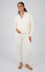 Softlite Half Zip Pullover and Jogger Set