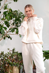 Softlite Half Zip Pullover and Jogger Set