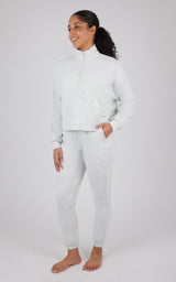 Softlite Half Zip Pullover and Jogger Set