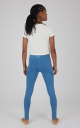 Girls 2 PK Interlock Everyday Cargo and Basic Legging - 90 Degree by Reflex