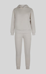 Girls 2 PC Pullover Hoodie + Jogger Set - 90 Degree by Reflex