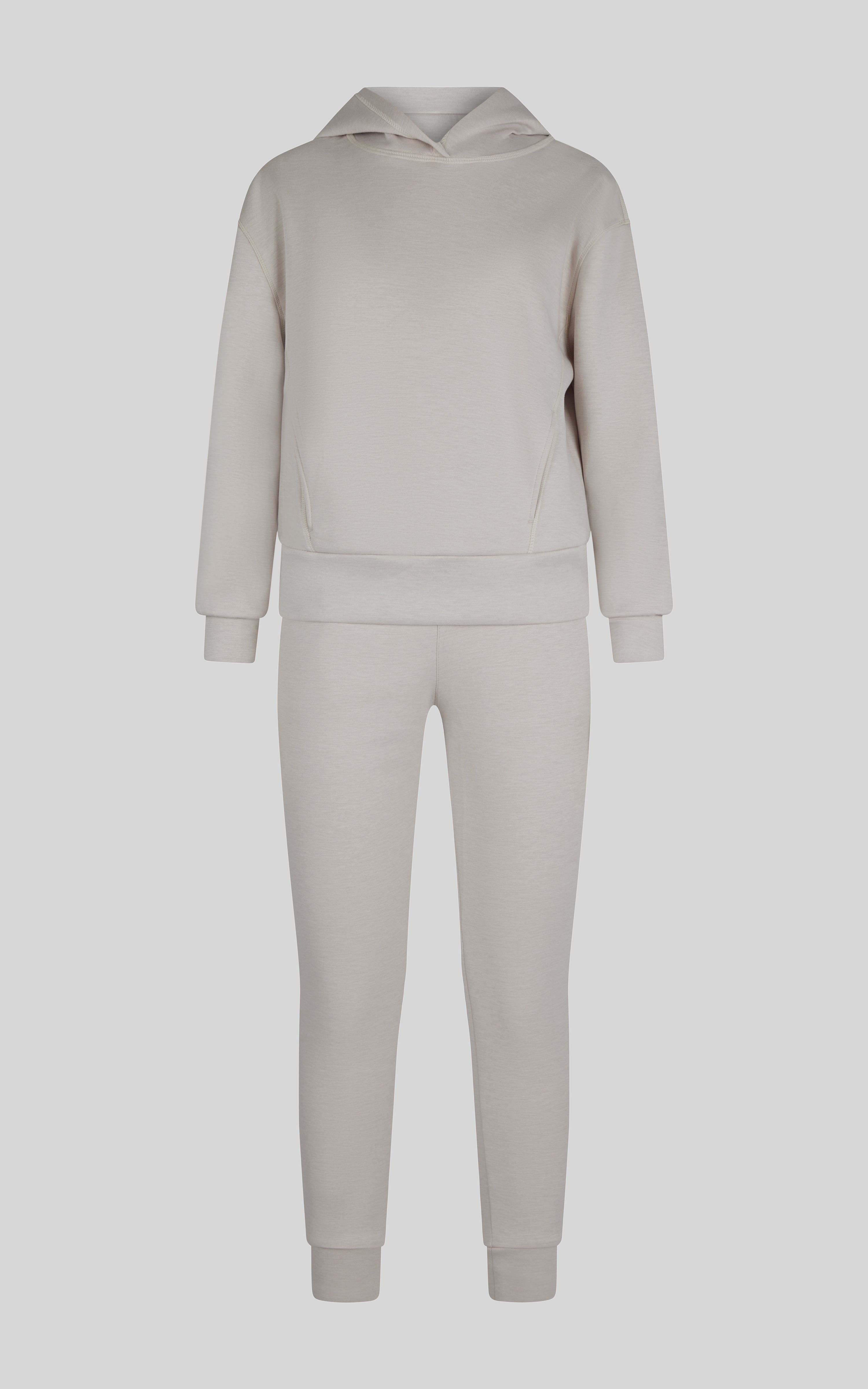 Girls 2 PC Pullover Hoodie + Jogger Set - 90 Degree by Reflex