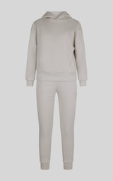 Girls 2 PC Pullover Hoodie + Jogger Set