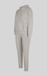 Girls 2 PC Pullover Hoodie + Jogger Set - 90 Degree by Reflex
