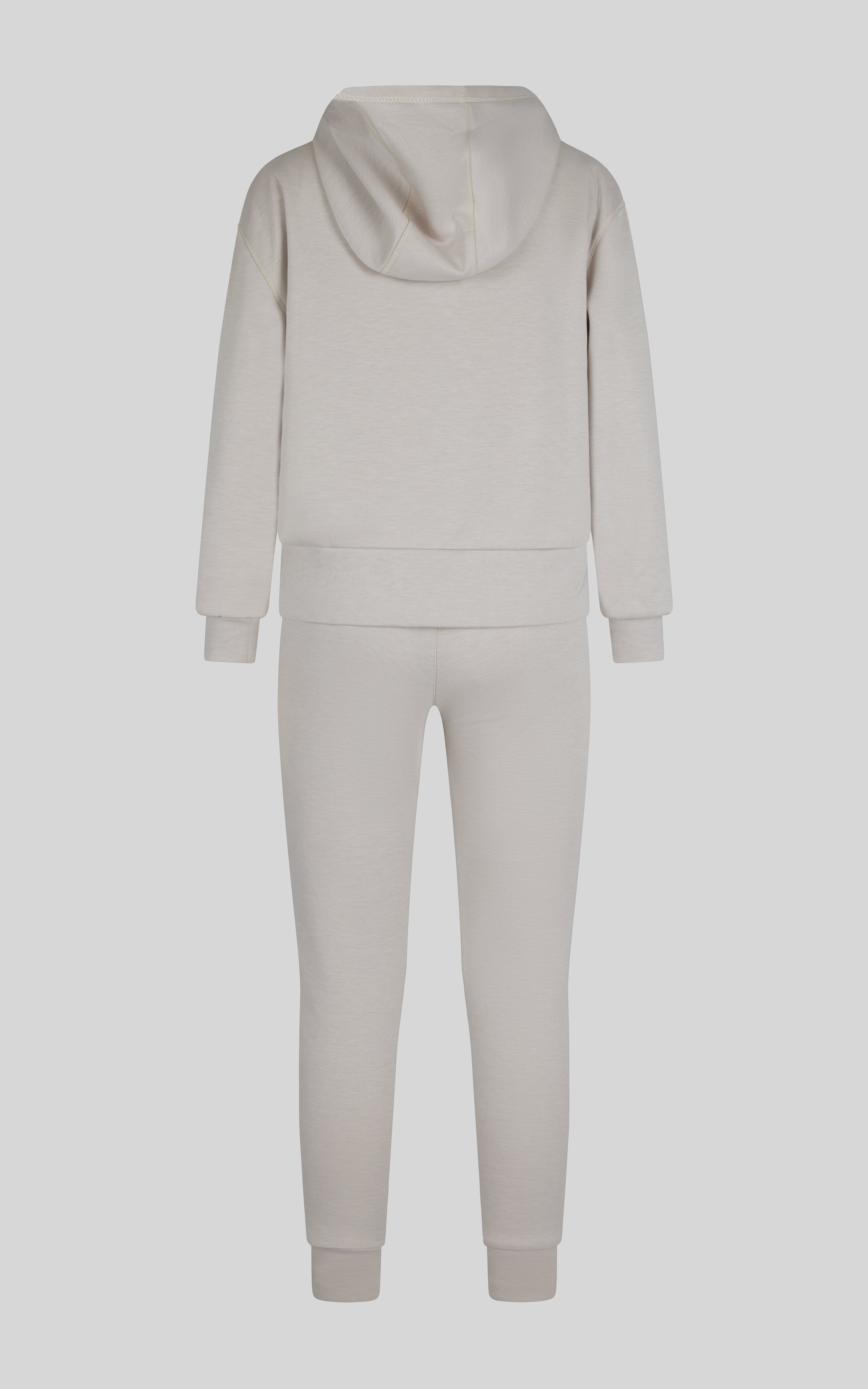 Girls 2 PC Pullover Hoodie + Jogger Set - 90 Degree by Reflex