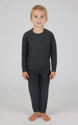 Toddler Boys Fleece Sweatshirt & Jogger Set