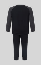 Toddler Boy's 2 PC Bomber Jacket and Jogger Set