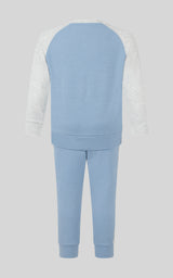 Toddler Boys 2 PC Bomber Jacket and Jogger Set - 90 Degree by Reflex