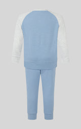 Toddler Boy's 2 PC Bomber Jacket and Jogger Set
