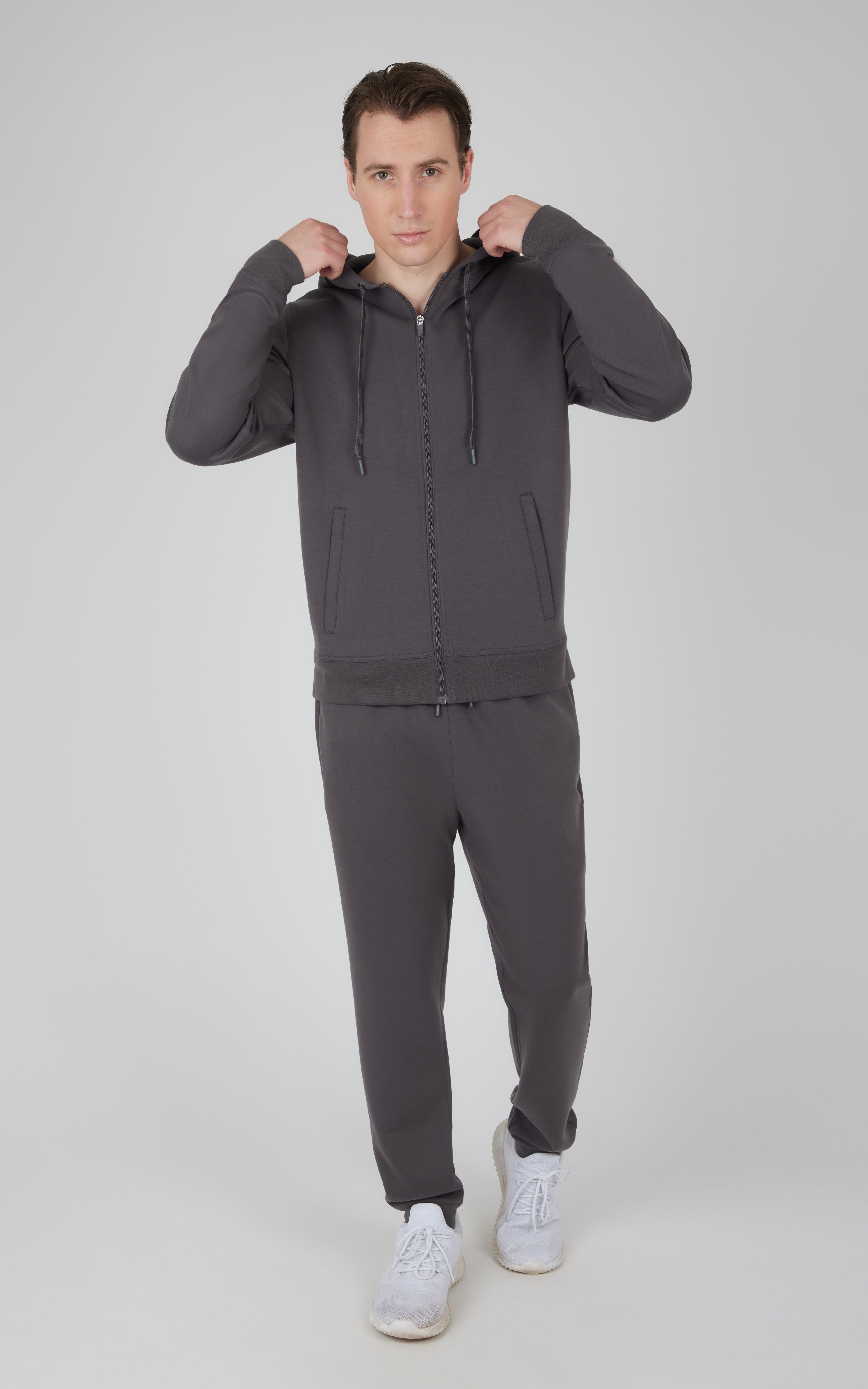 Men's Softlite Full Zip Jacket and Jogger Set