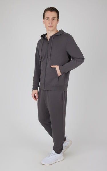 2 Piece Mens Softlite Zen Full Zip Jacket andSoftlite Pulse Jogger