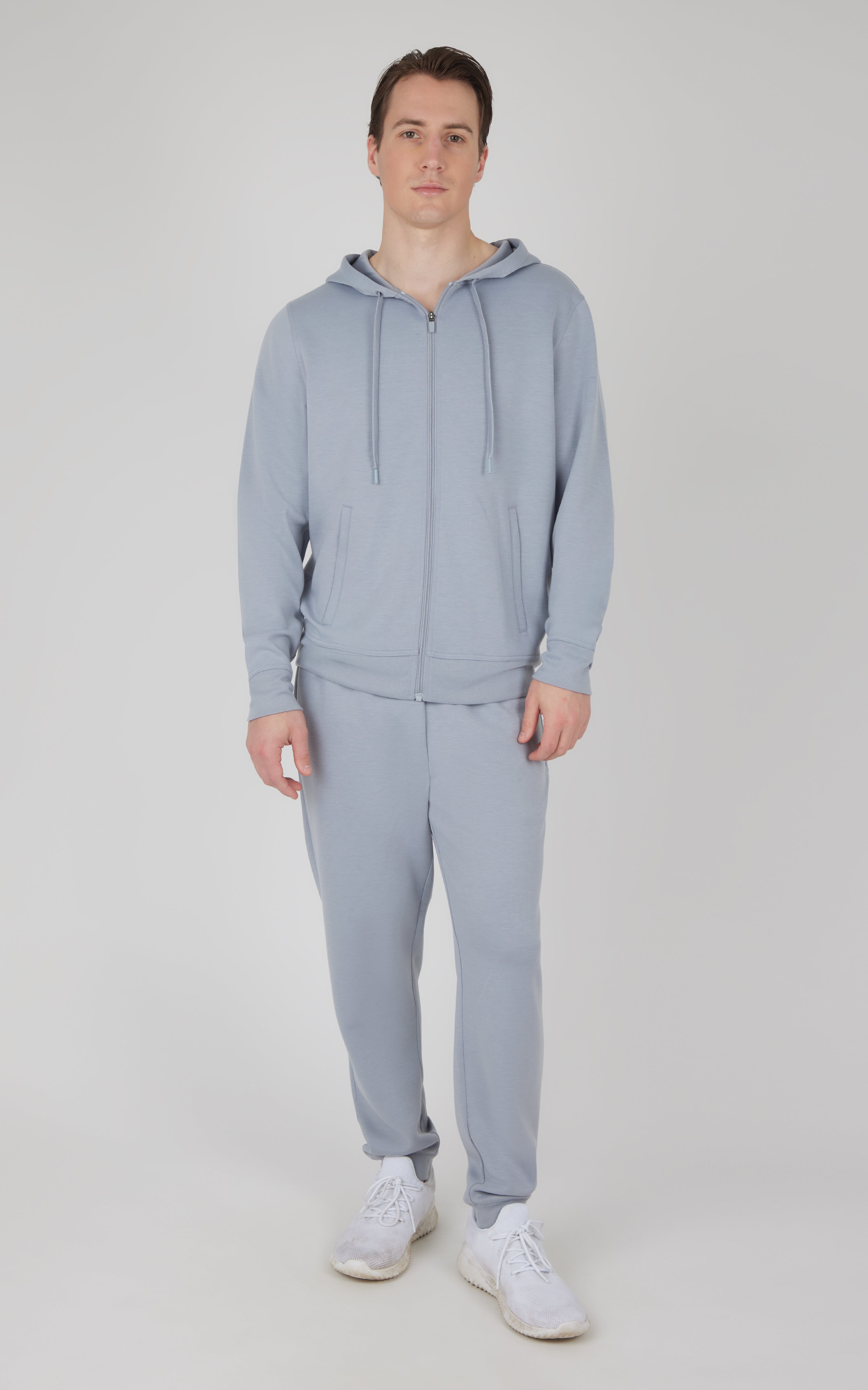 Men's Softlite Full Zip Jacket and Jogger Set