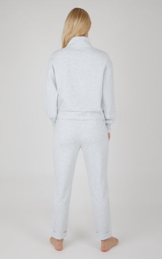 Softlite Zip Neck Pullover and Jogger Set
