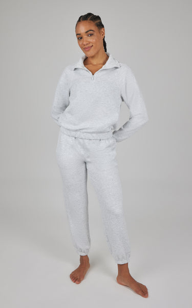 2 Piece Scuba Urban Renewal Half Zip Pullover and Scuba