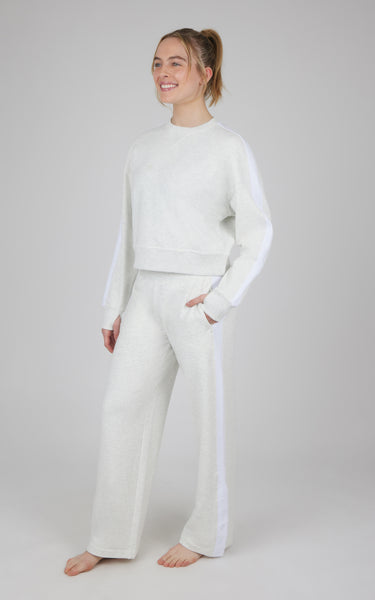 トップス Ennoy PROFESSIONAL CREW SWEAT SET UP XL NUX Active: Ultra Soft Crewneck Sweatshirts for Women
