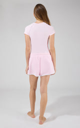 Super Soft Suri Top & Softlite Short Set - 90 Degree by Reflex