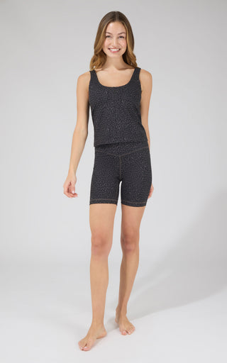 Butter Tech Bra Tank & Crossover 7" Bike Short