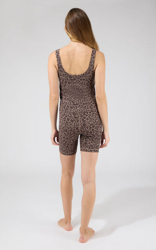 Butter Tech Bra Tank & Crossover 7" Bike Short