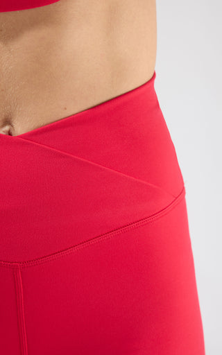 Butter Tech Bra Tank & Crossover 7" Bike Short