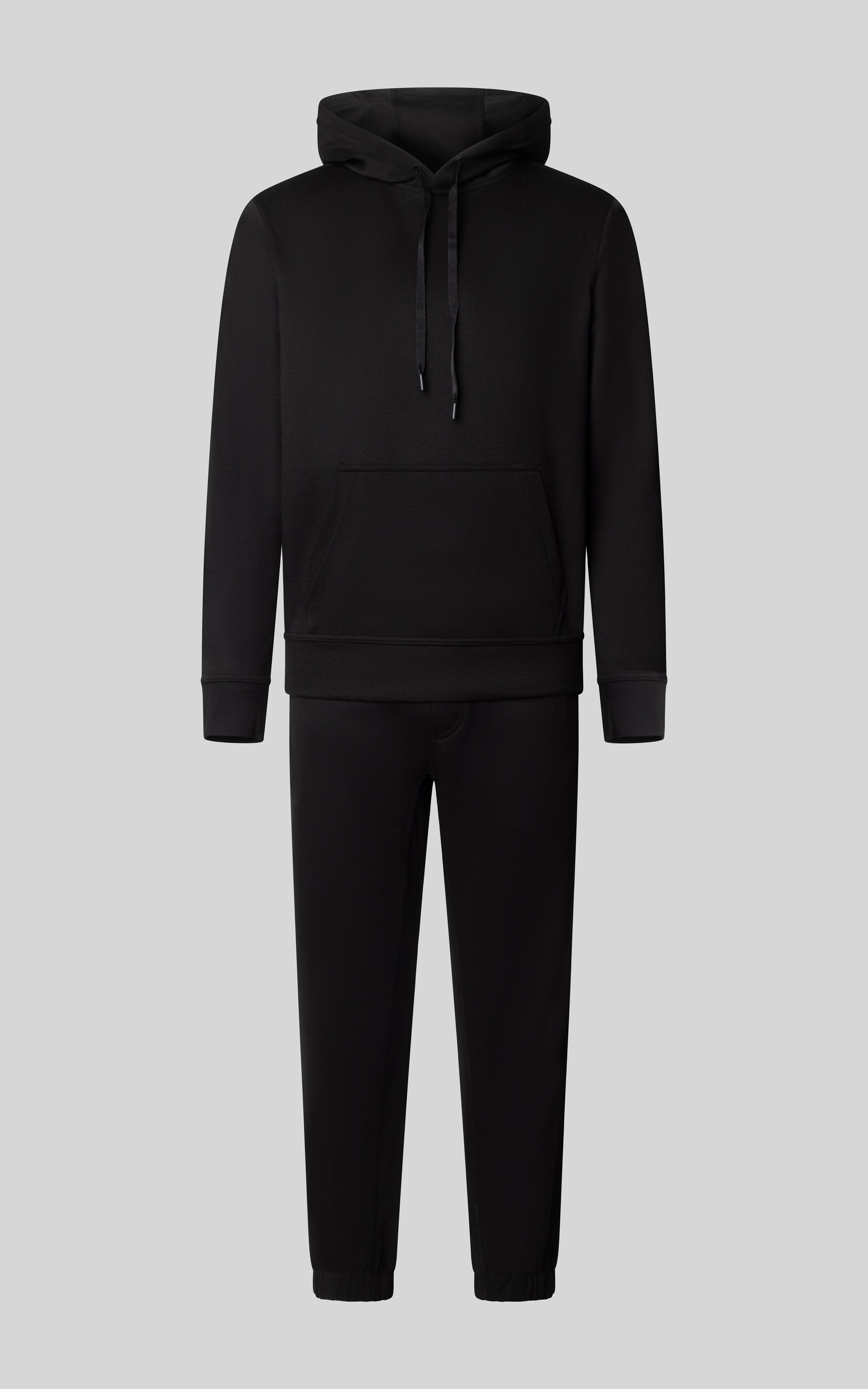 Mens 2 PC Softlite Pullover and Jogger Set