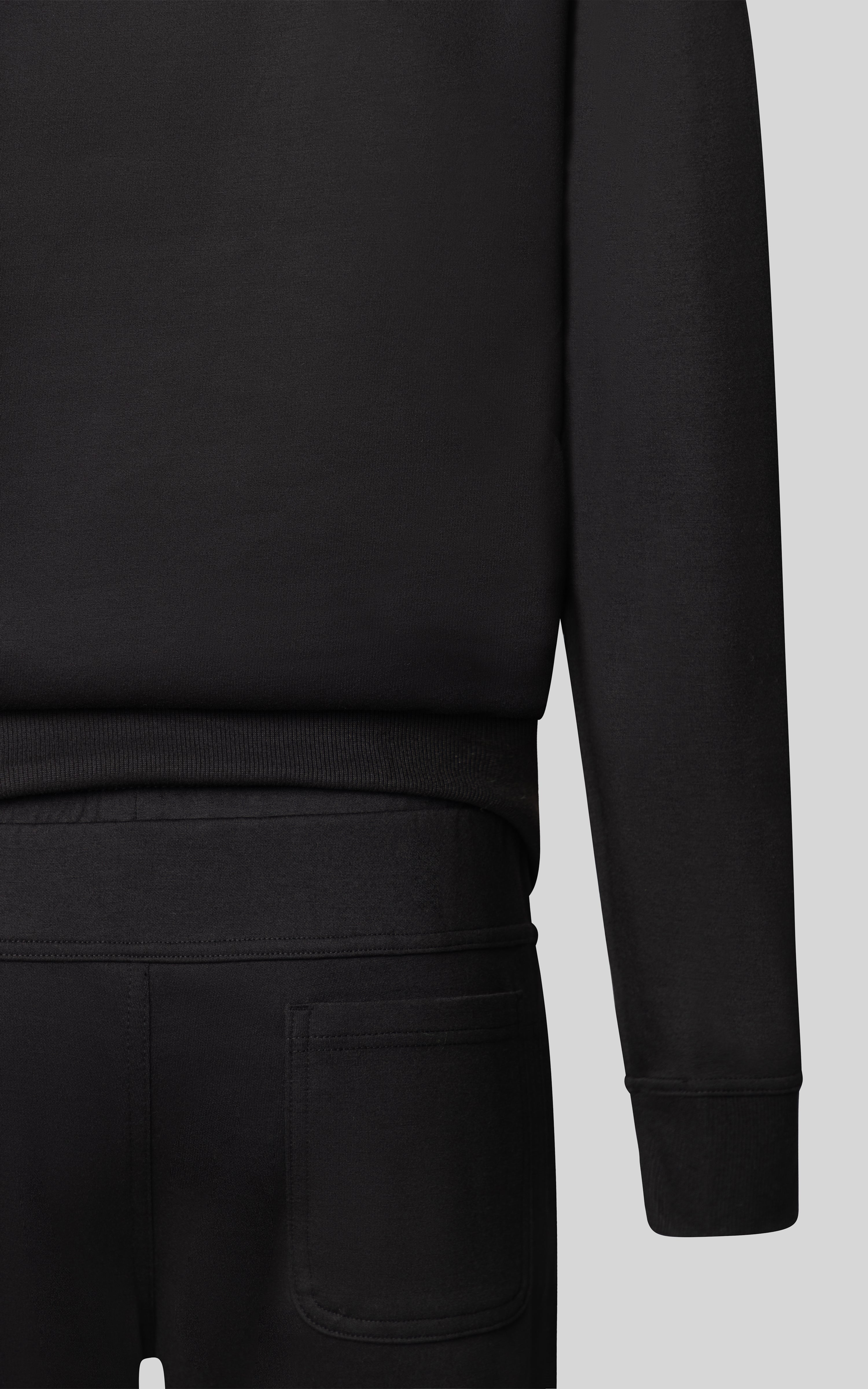 Mens 2 PC Softlite Pullover and Jogger Set