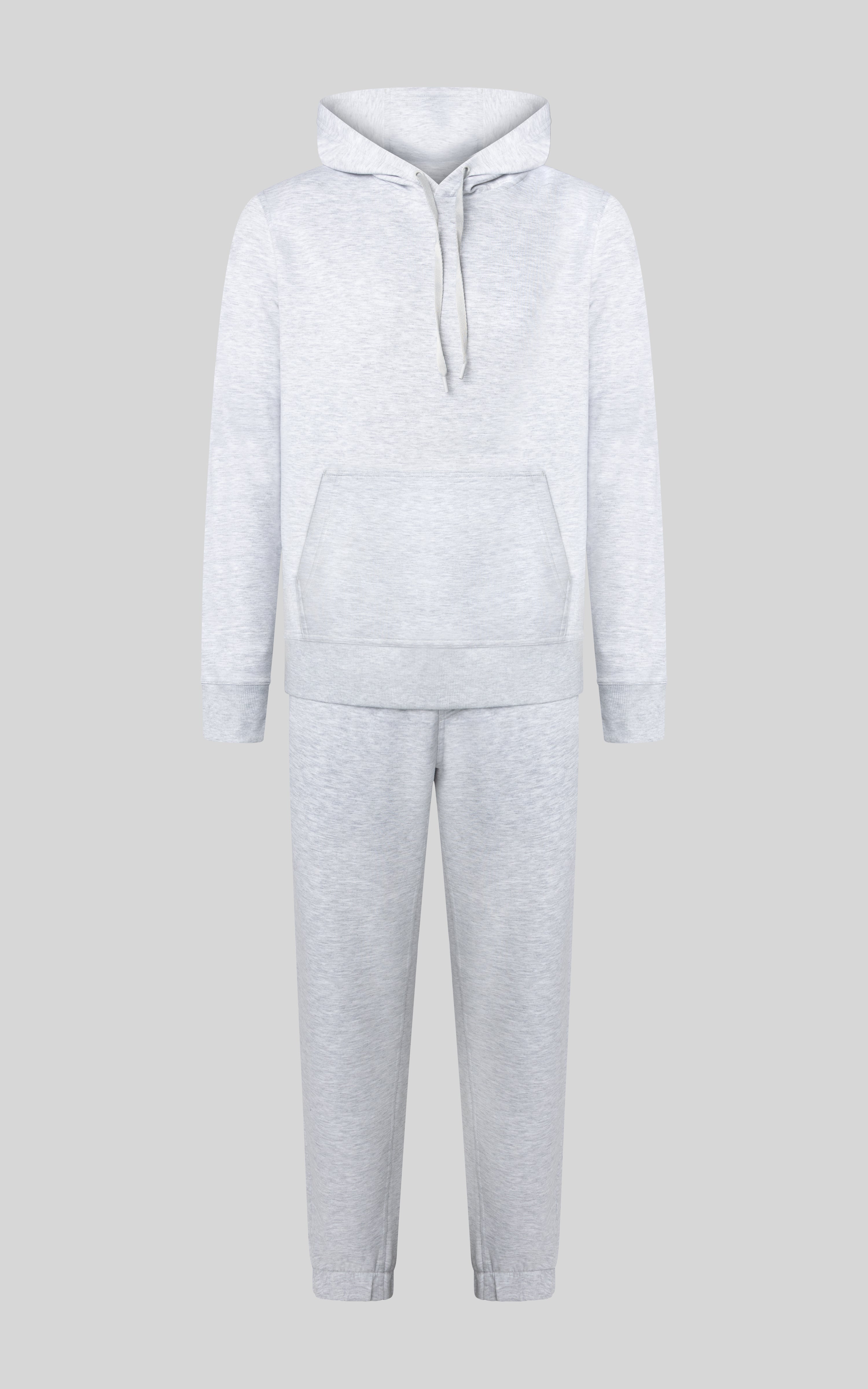 Mens 2 PC Softlite Pullover and Jogger Set