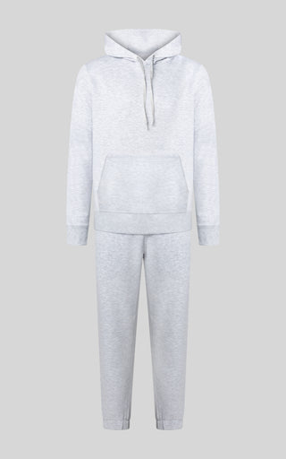 Mens 2 PC Softlite Pullover and Jogger Set