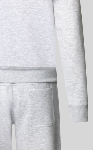 Mens 2 PC Softlite Pullover and Jogger Set