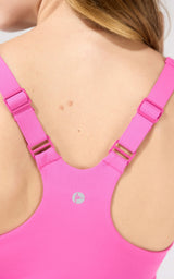 Butter Tech Volley Tank & Bike Short Set
