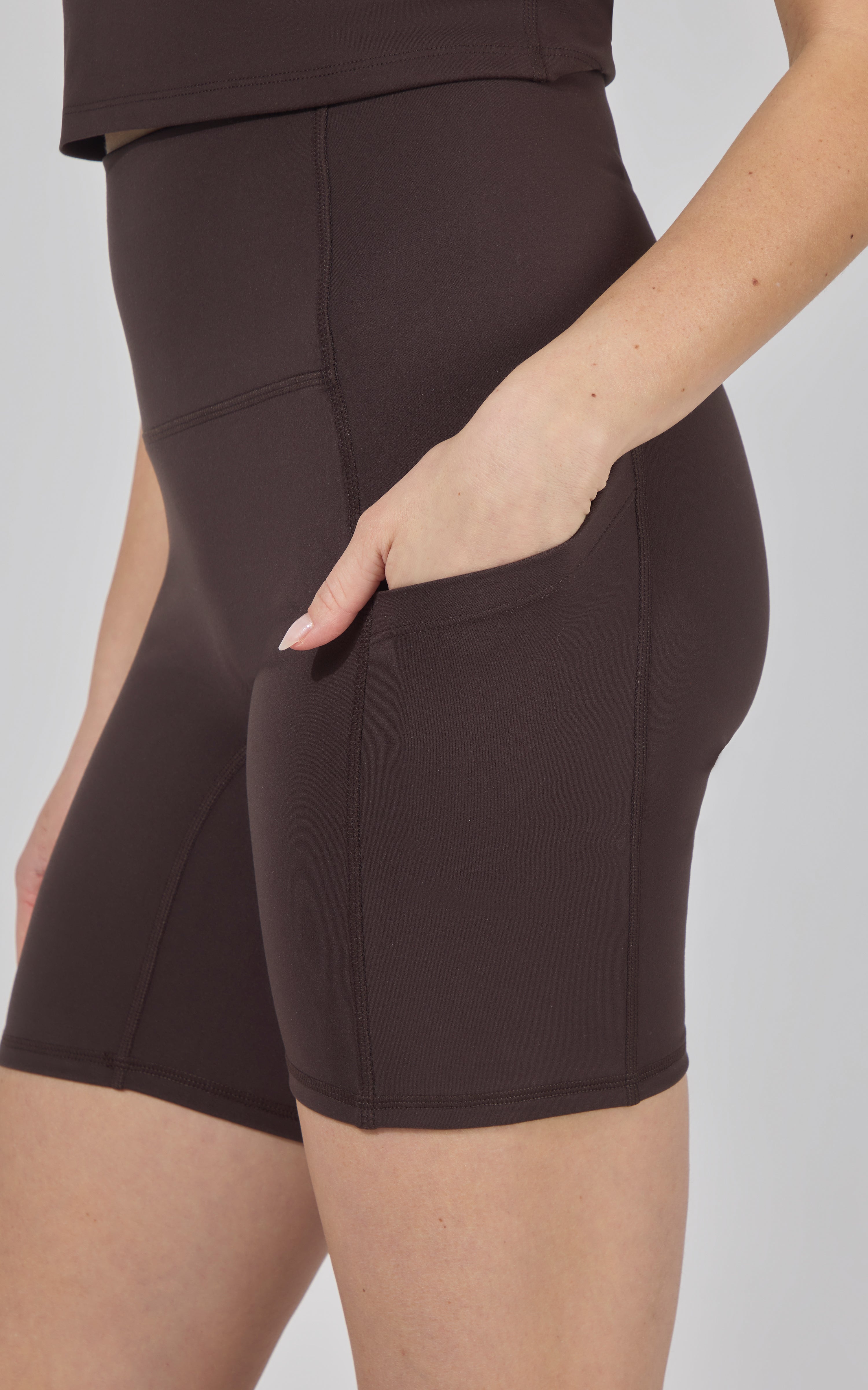 Butter Tech Volley Tank & Bike Short Set - 90 Degree by Reflex