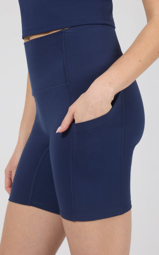 Butter Tech Volley Tank & Bike Short Set - 90 Degree by Reflex